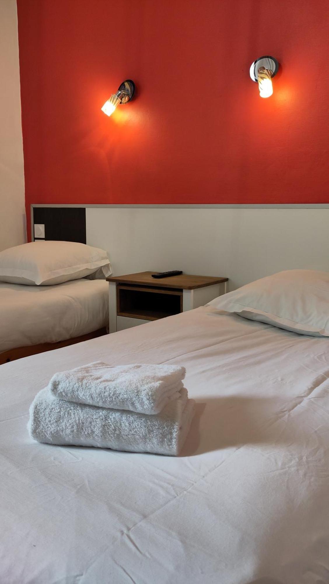 Hotel Le Colibri Aix-les-Bains Exterior photo