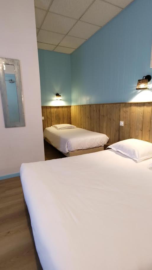 Hotel Le Colibri Aix-les-Bains Exterior photo