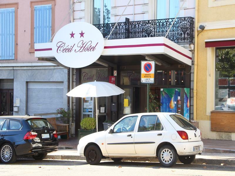 Hotel Le Colibri Aix-les-Bains Exterior photo