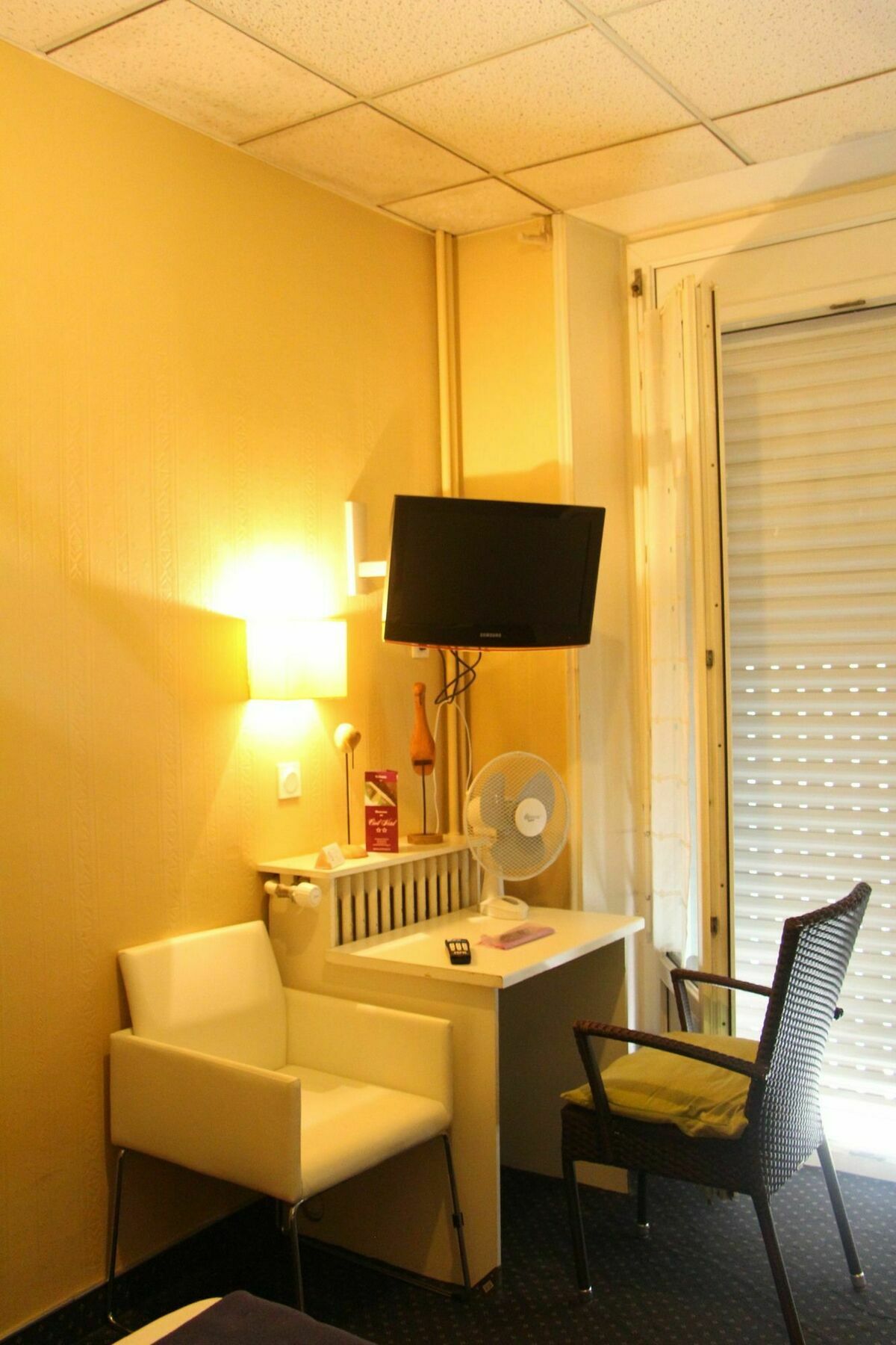 Hotel Le Colibri Aix-les-Bains Exterior photo