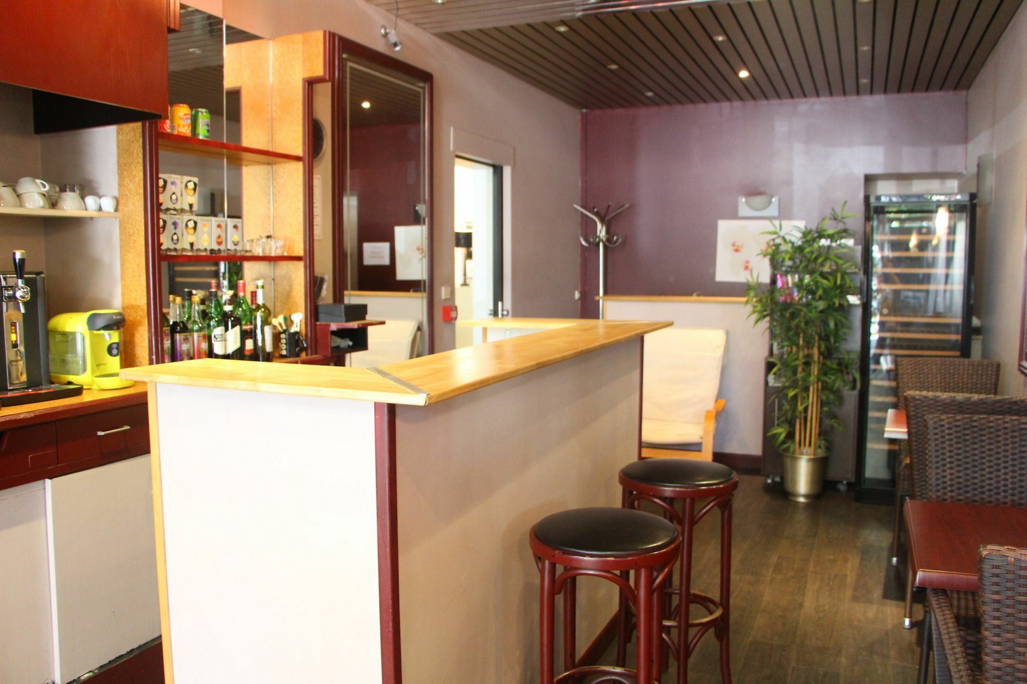Hotel Le Colibri Aix-les-Bains Exterior photo