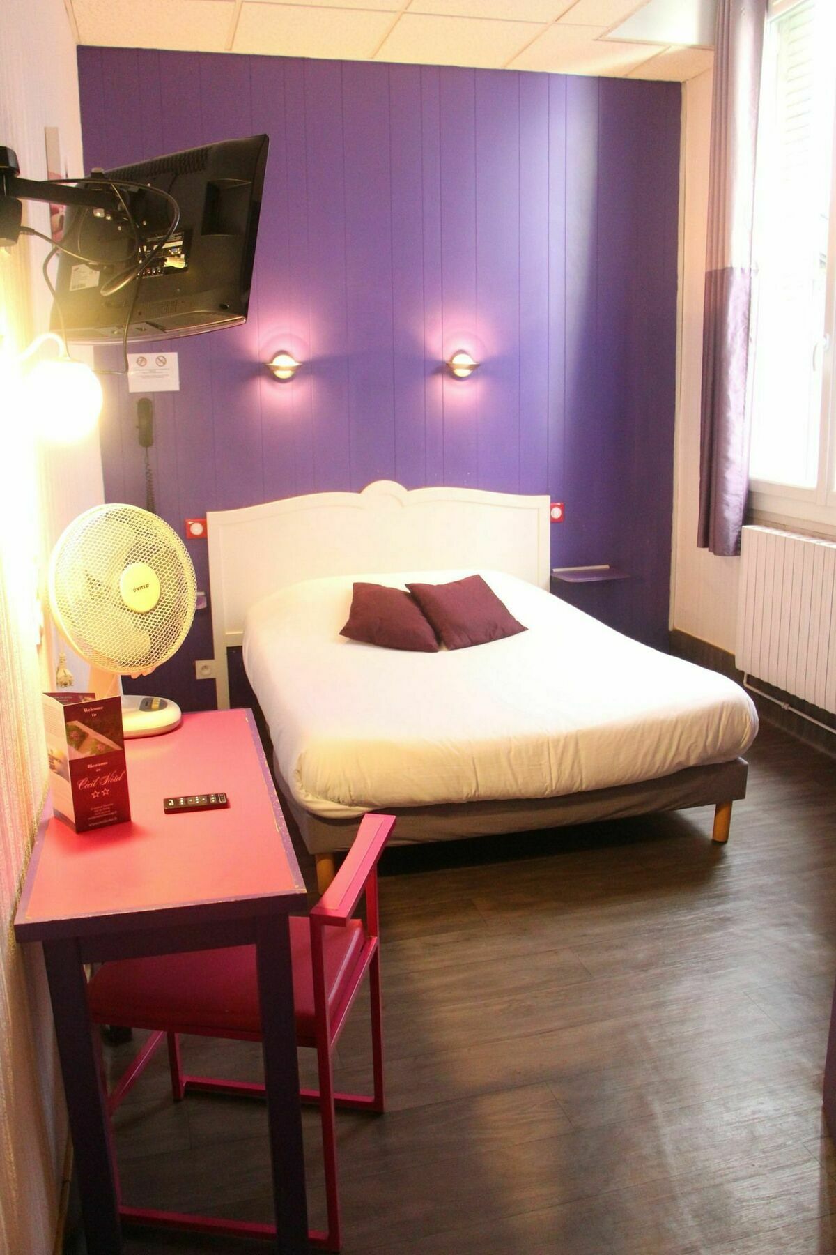 Hotel Le Colibri Aix-les-Bains Exterior photo