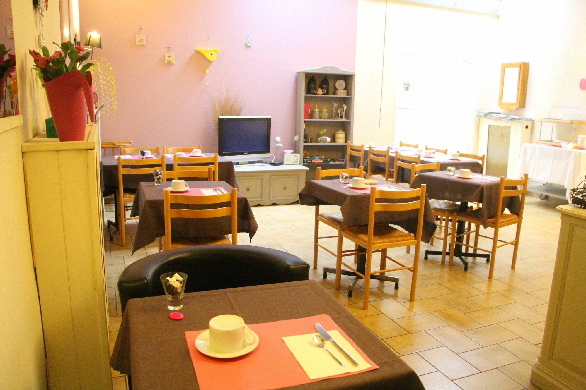 Hotel Le Colibri Aix-les-Bains Exterior photo